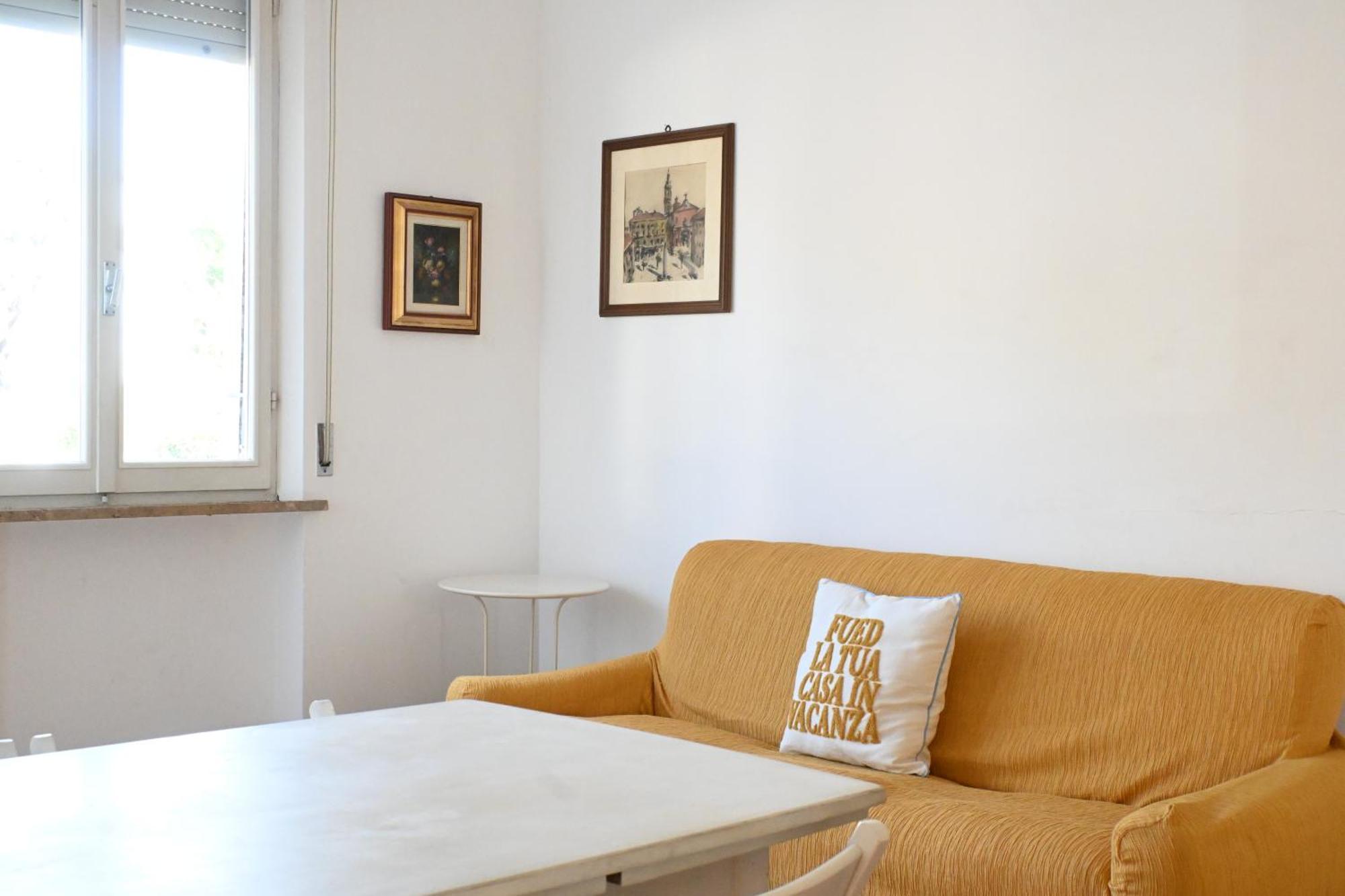 Apartamento M166 - Trilocale Con Aria Condizionata A 50 Mt Dal Mare Marcelli Exterior foto