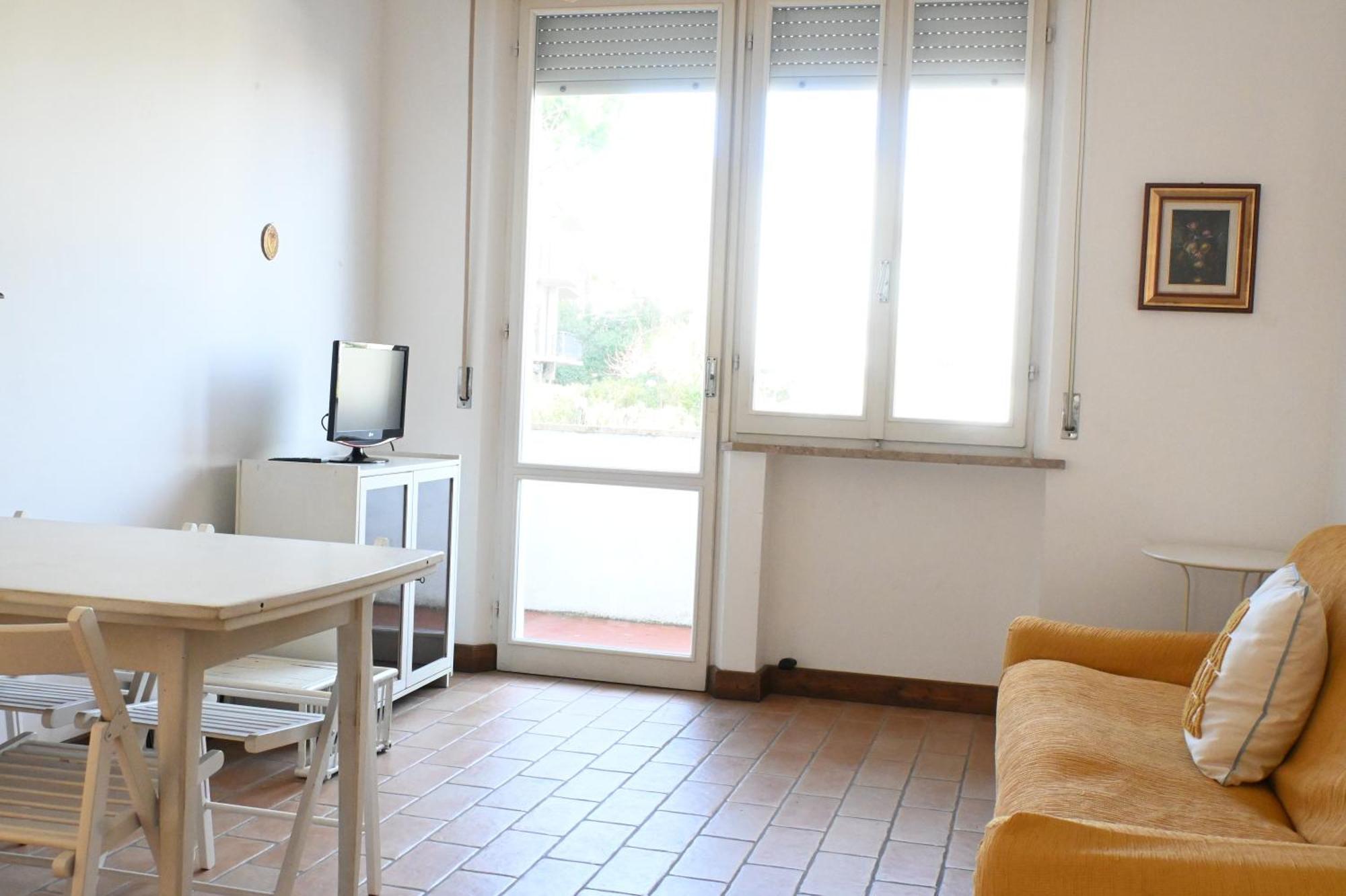 Apartamento M166 - Trilocale Con Aria Condizionata A 50 Mt Dal Mare Marcelli Exterior foto
