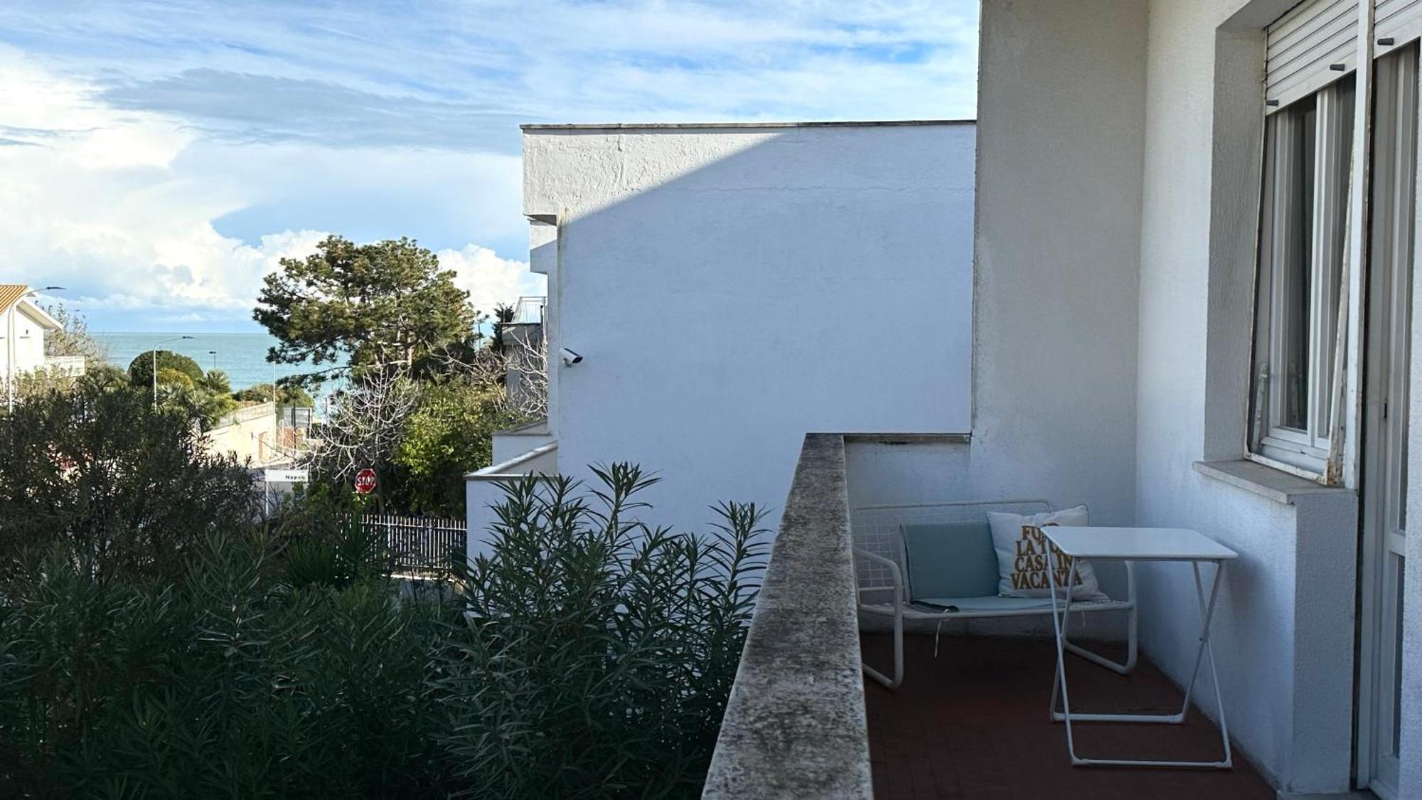 Apartamento M166 - Trilocale Con Aria Condizionata A 50 Mt Dal Mare Marcelli Exterior foto